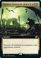Ruinous Ultimatum #343