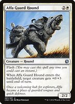 Affa Guard Hound #81