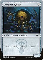 Delighted Killbot #145b