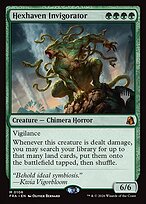 Hexhaven Invigorator #106p