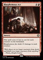 Blasphemous Act #216