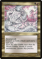Marsh Goblins #93