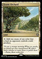 Exotic Orchard #OTC-293