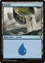 Island #258a