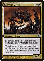 Necrotic Sliver #PLC-159