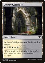 Orzhov Guildgate #RNA-253