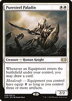 Puresteel Paladin #26