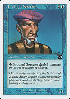 Prodigal Sorcerer #54