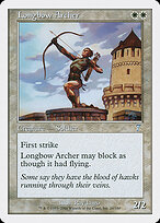 Longbow Archer #26