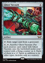 Ghost Vacuum #248