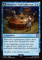 Sidequest: Card Collection // Magicked Card #73