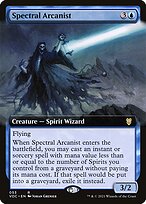 Spectral Arcanist #53