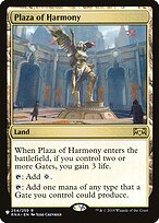 Plaza of Harmony #RNA-254