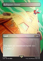 Reliquary Tower #1536★