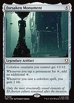Forsaken Monument #491