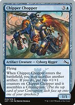 Chipper Chopper #28