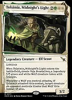 Tolsimir, Midnight's Light #371