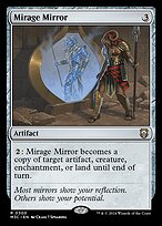 Mirage Mirror #300