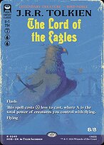 The Lord of the Eagles #240