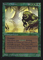 Force of Nature #195