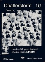 Chatterstorm #193