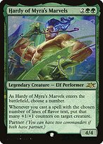 Hardy of Myra's Marvels #427