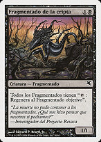 Crypt Sliver #D30
