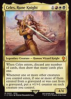 Celes, Rune Knight #220