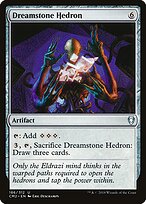 Dreamstone Hedron #186