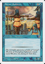 Straw Soldiers #54