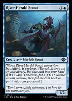 River Herald Scout #72