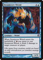 Steamcore Weird #50