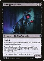 Passageway Seer #141