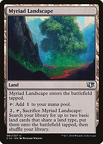 Myriad Landscape #61