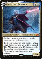 Urza, Lord Protector #225