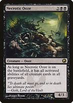 Necrotic Ooze #72