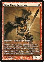 Stormblood Berserker #79