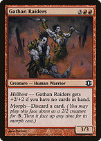 Gathan Raiders #99