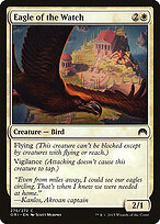 Eagle of the Watch #275