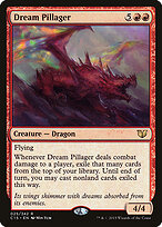 Dream Pillager #25