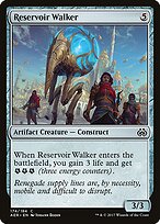 Reservoir Walker #174