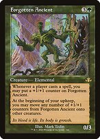 Forgotten Ancient #341