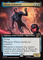 Ultron, Unlimited #422