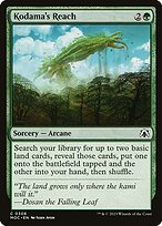 Kodama's Reach #306