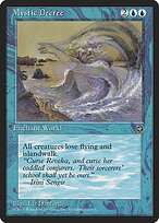 Mystic Decree #34