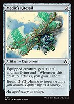 Medic's Kitesail #173