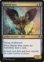 Baleful Strix #181