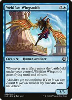 Weldfast Wingsmith #69