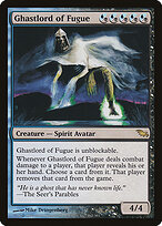 Ghastlord of Fugue #162