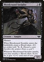 Bloodcrazed Socialite #96